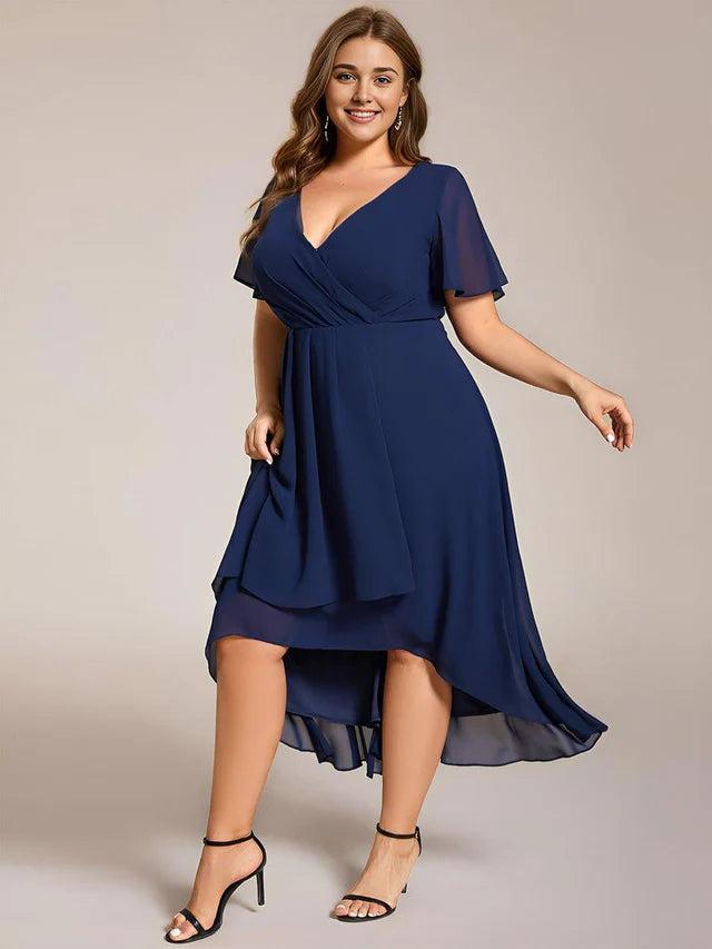 Pear Shaped Wedding Guest Outfit Ideas That Flatter