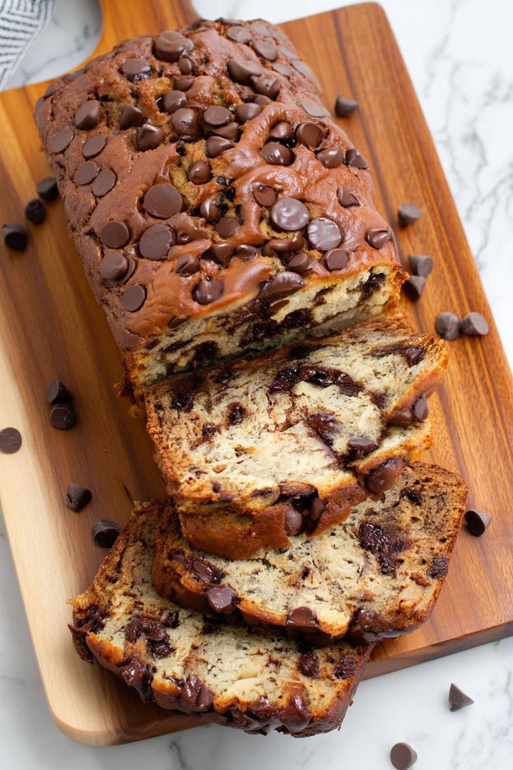 Double Chocolate Chip Heaven