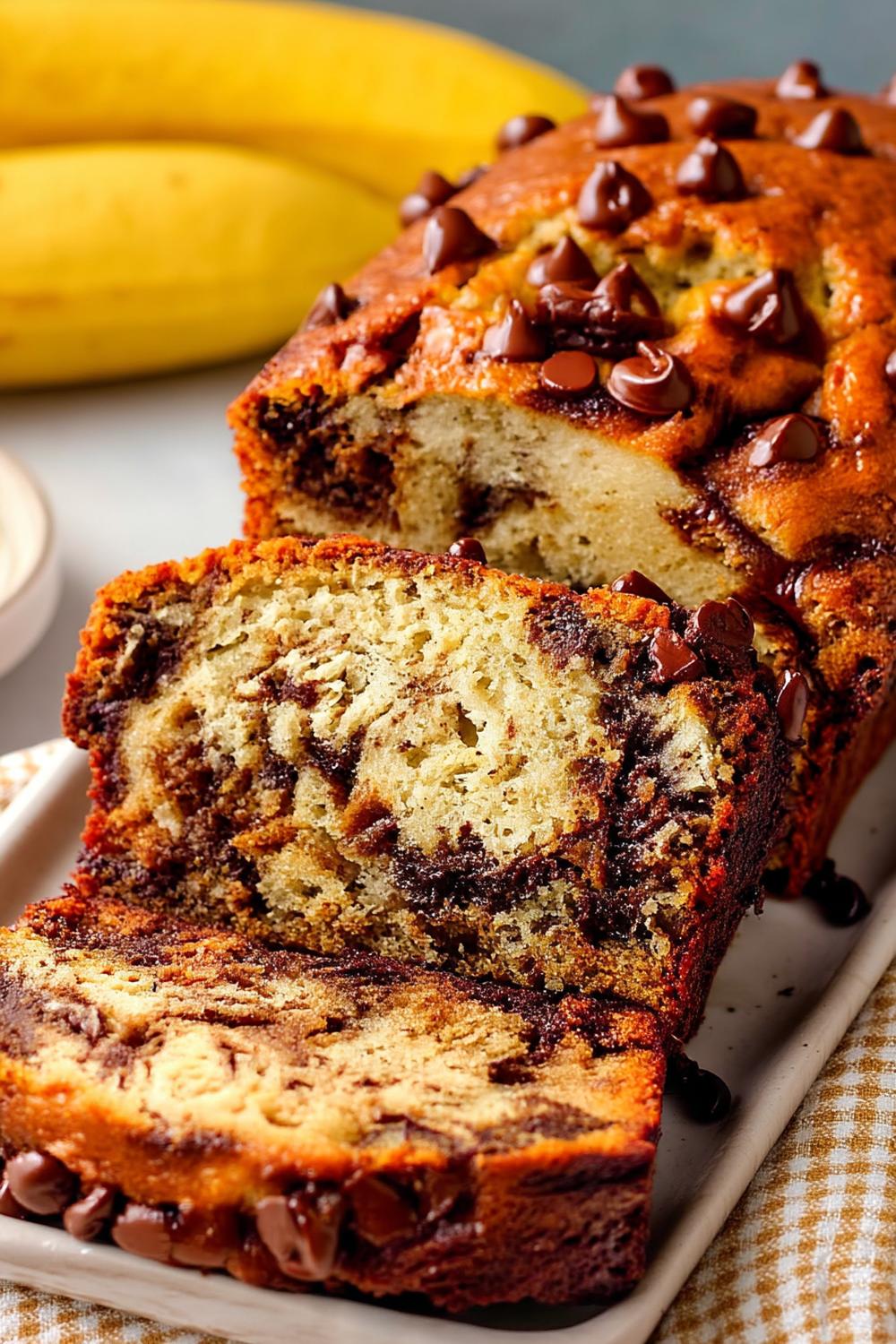 Marbled Chocolate Swirl Magic
