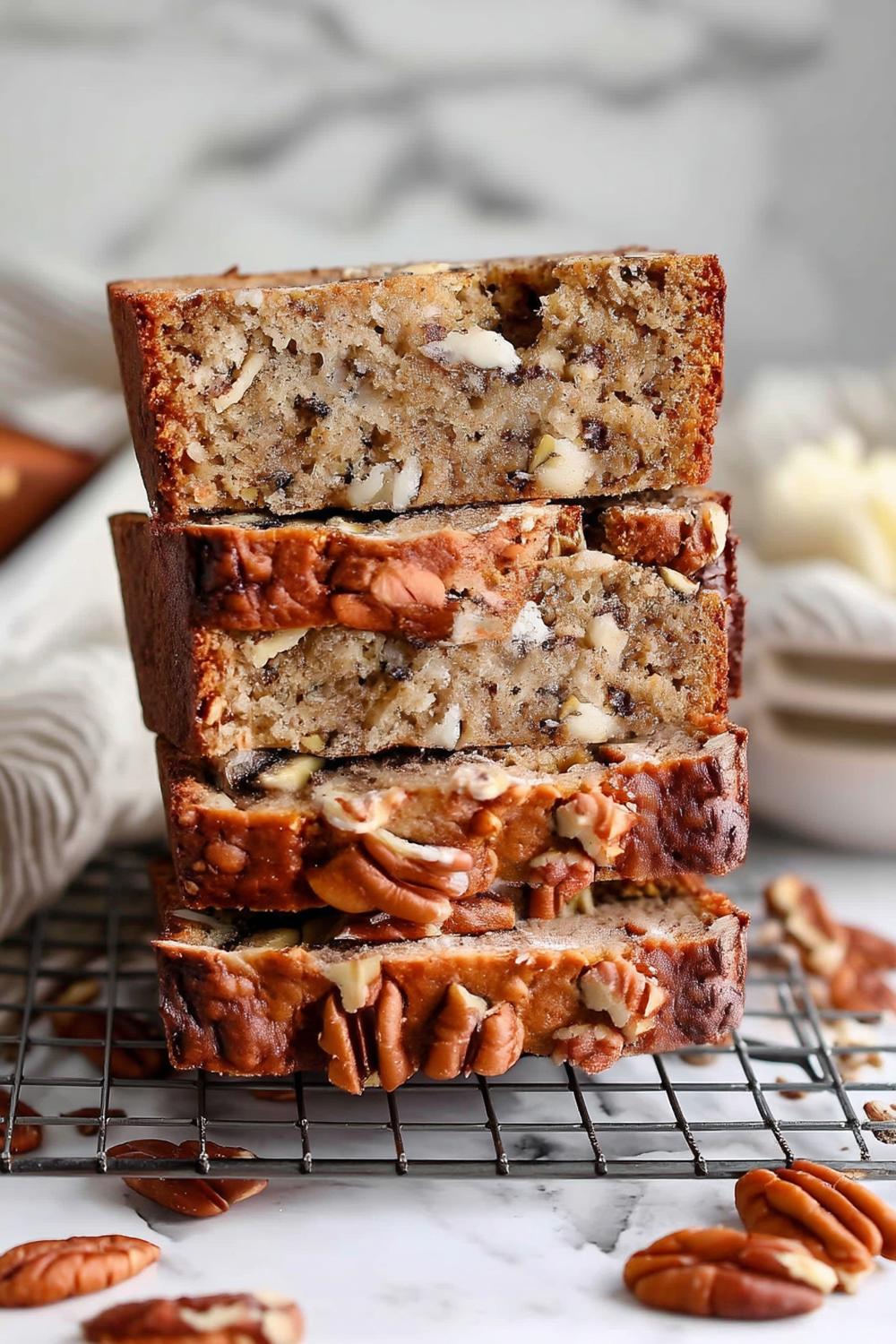Pecan Paradise Stack