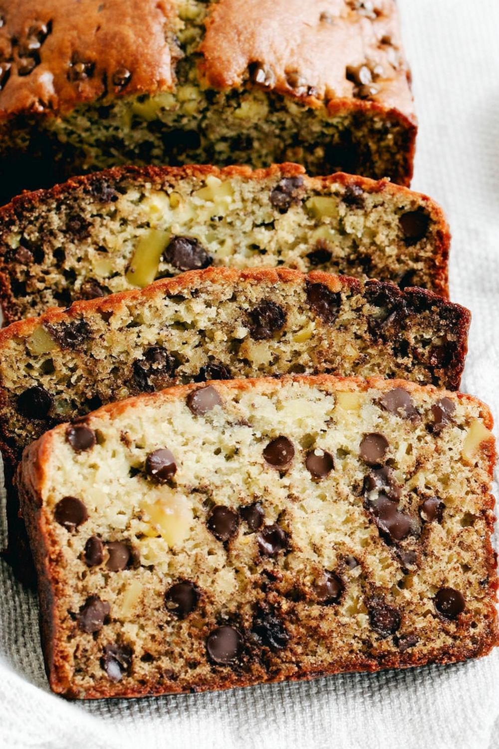 Rustic Chocolate Chip Medley