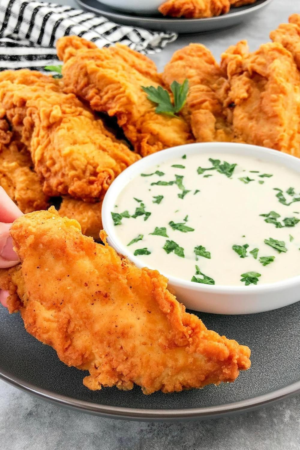 Creamy Mushroom Sauce