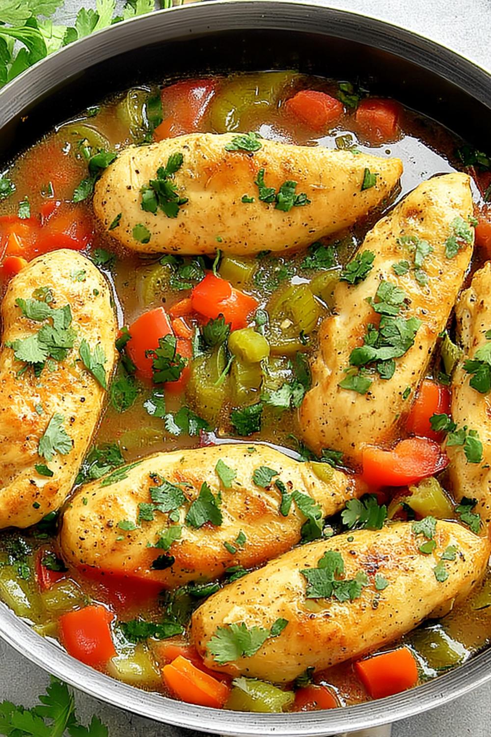 Creamy Tuscan Style