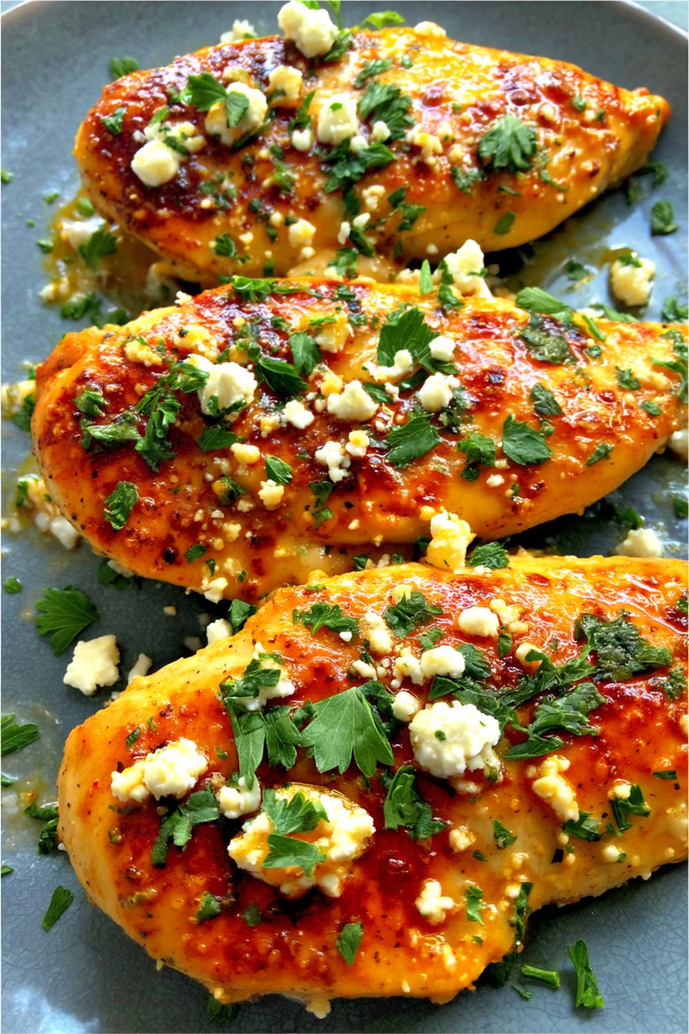Feta Mediterranean Style