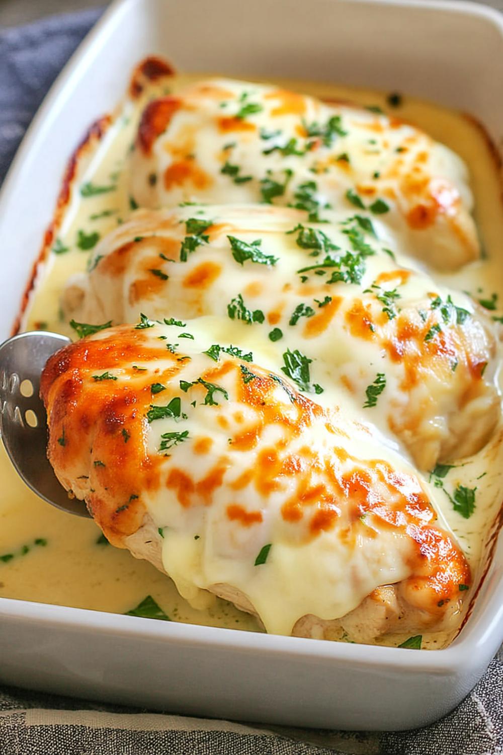 Garlic Butter Perfection