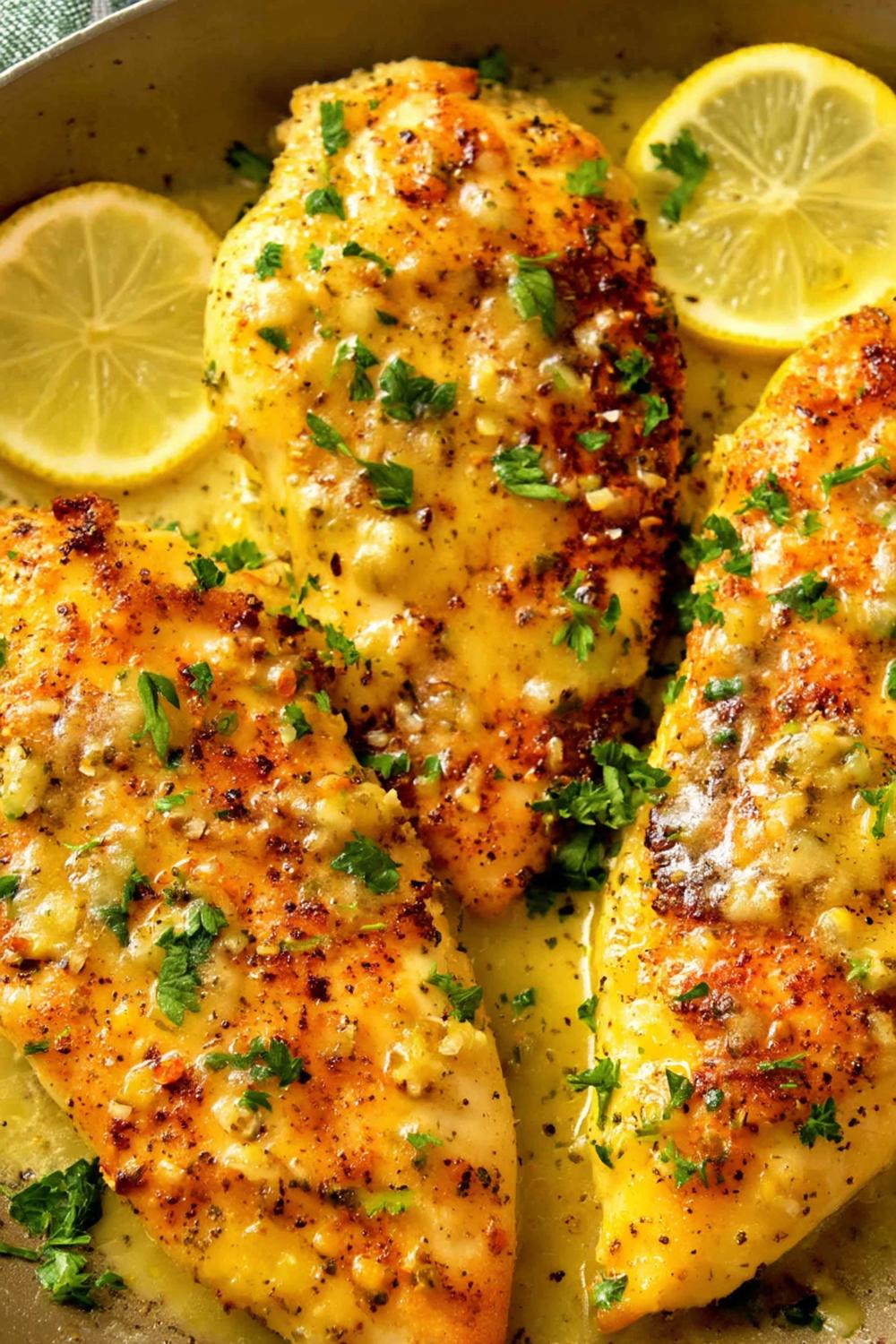 Garlic Herb Butter