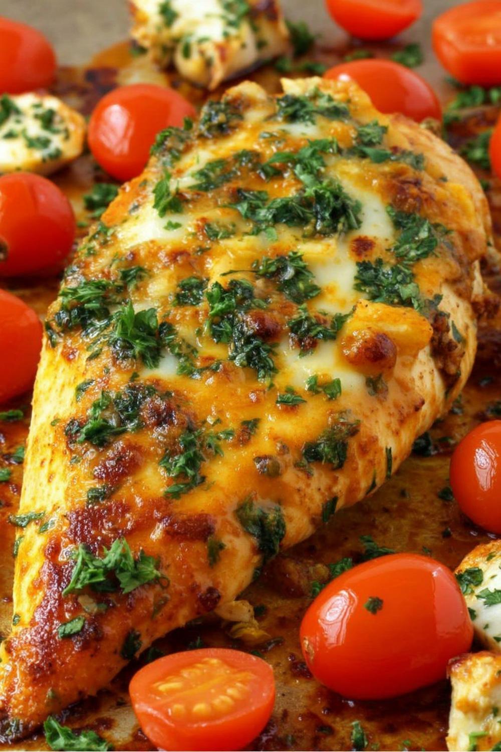 Herb Pasta Combination