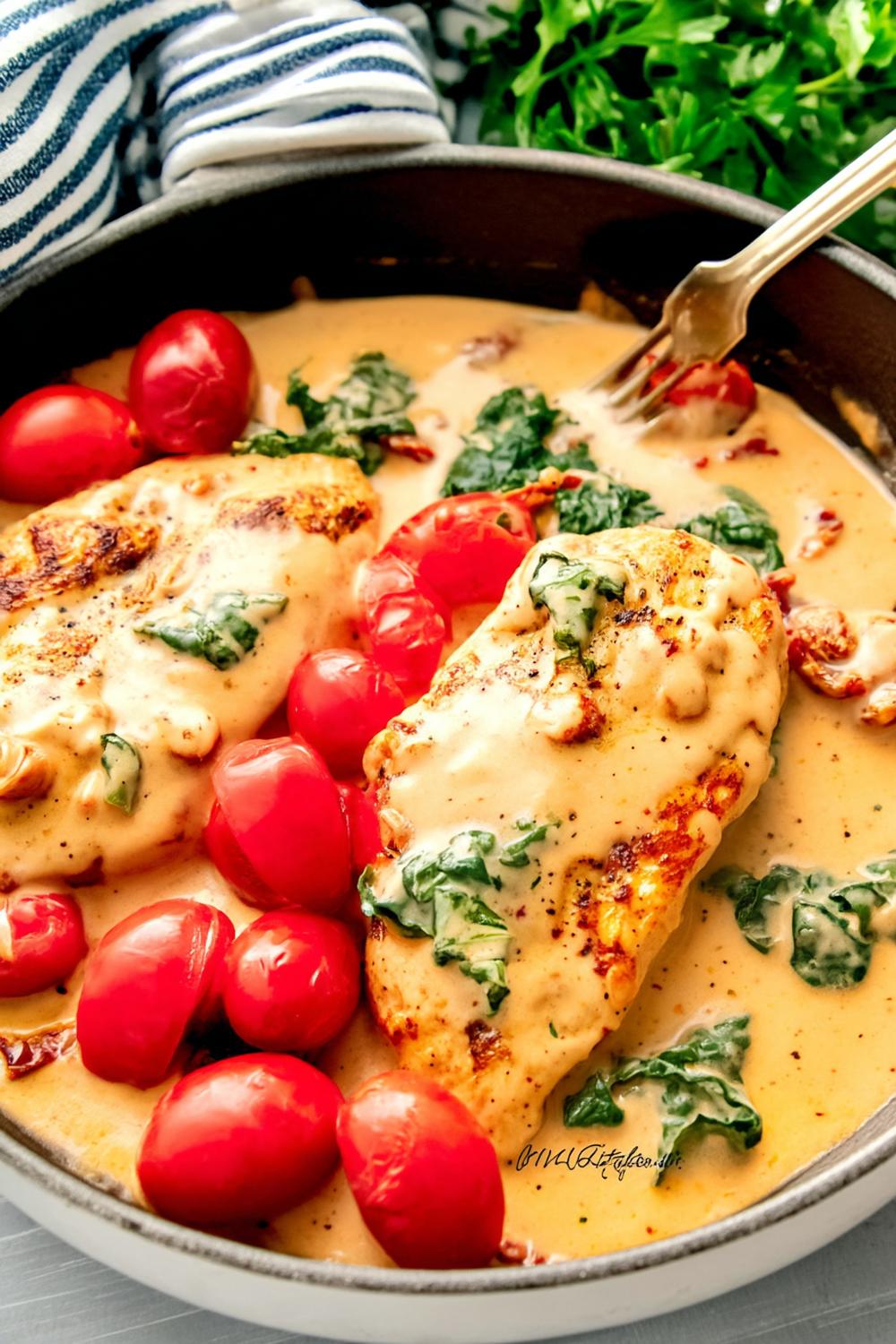Honey Mustard Glazed