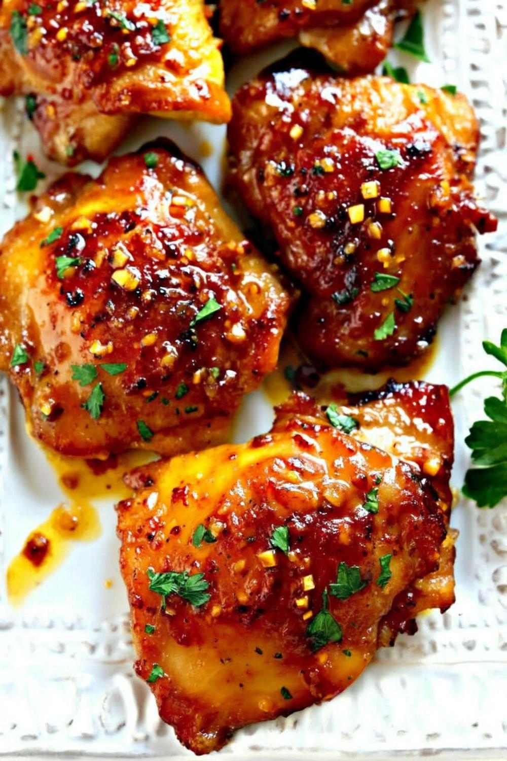 Honey Glazed Perfection