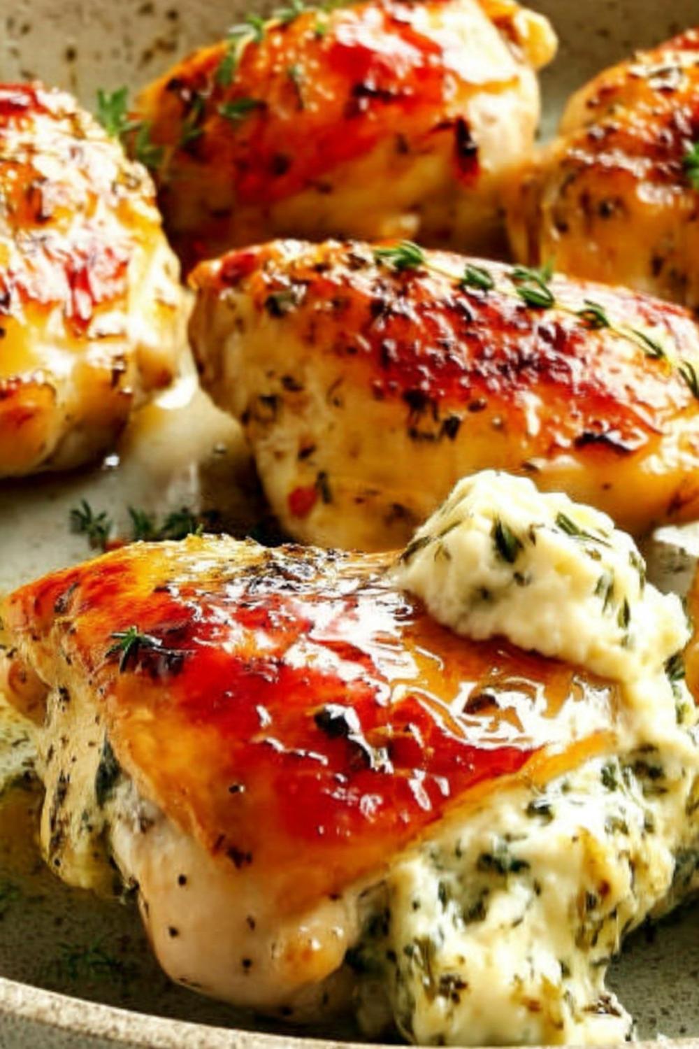 Melted Cheese Cascade