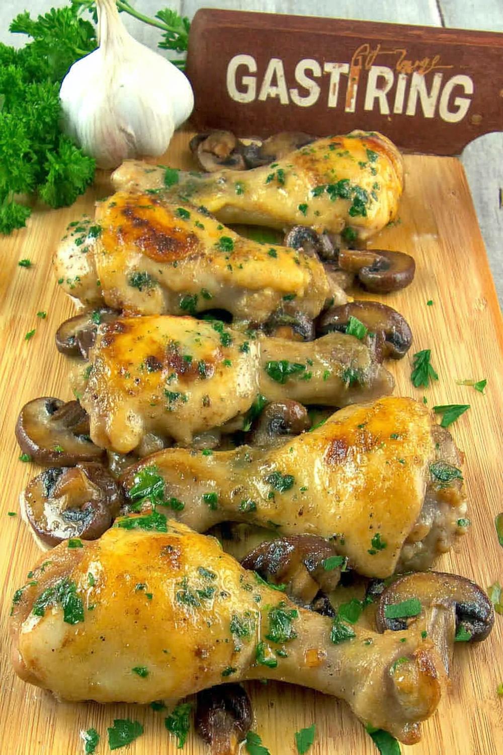 Mushroom Medley Magic