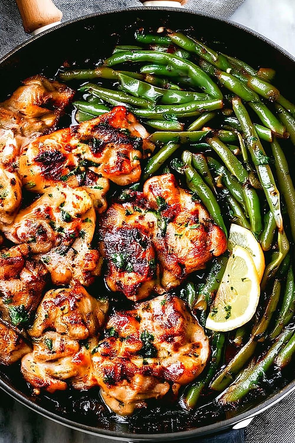 20 Irresistible Chicken Thigh Recipes You'll Love