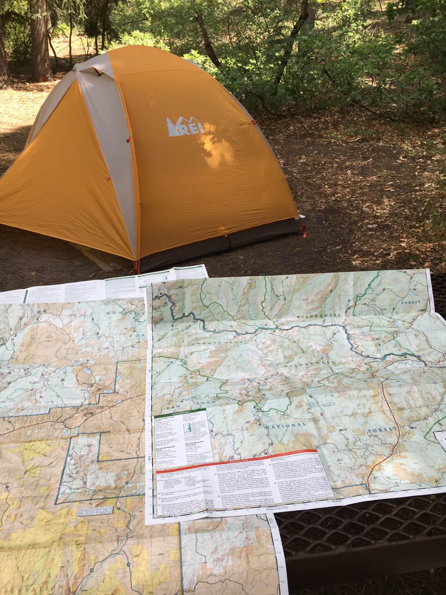 Dispersed Camping Tips for a Safe Outdoor Adventure