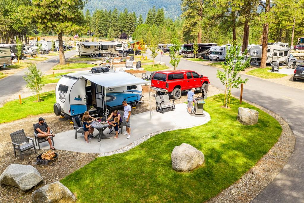 RV Beginner Campground Tips for Your First Trip