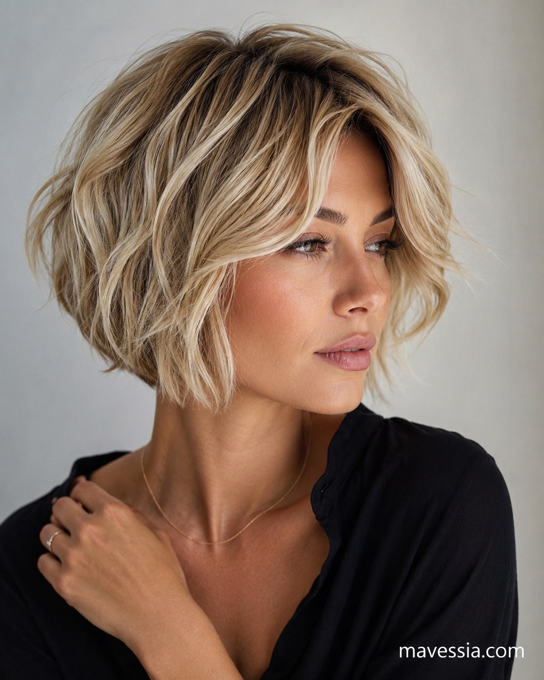 9 Choppy Bob Haircuts That Work As Hard As You Do