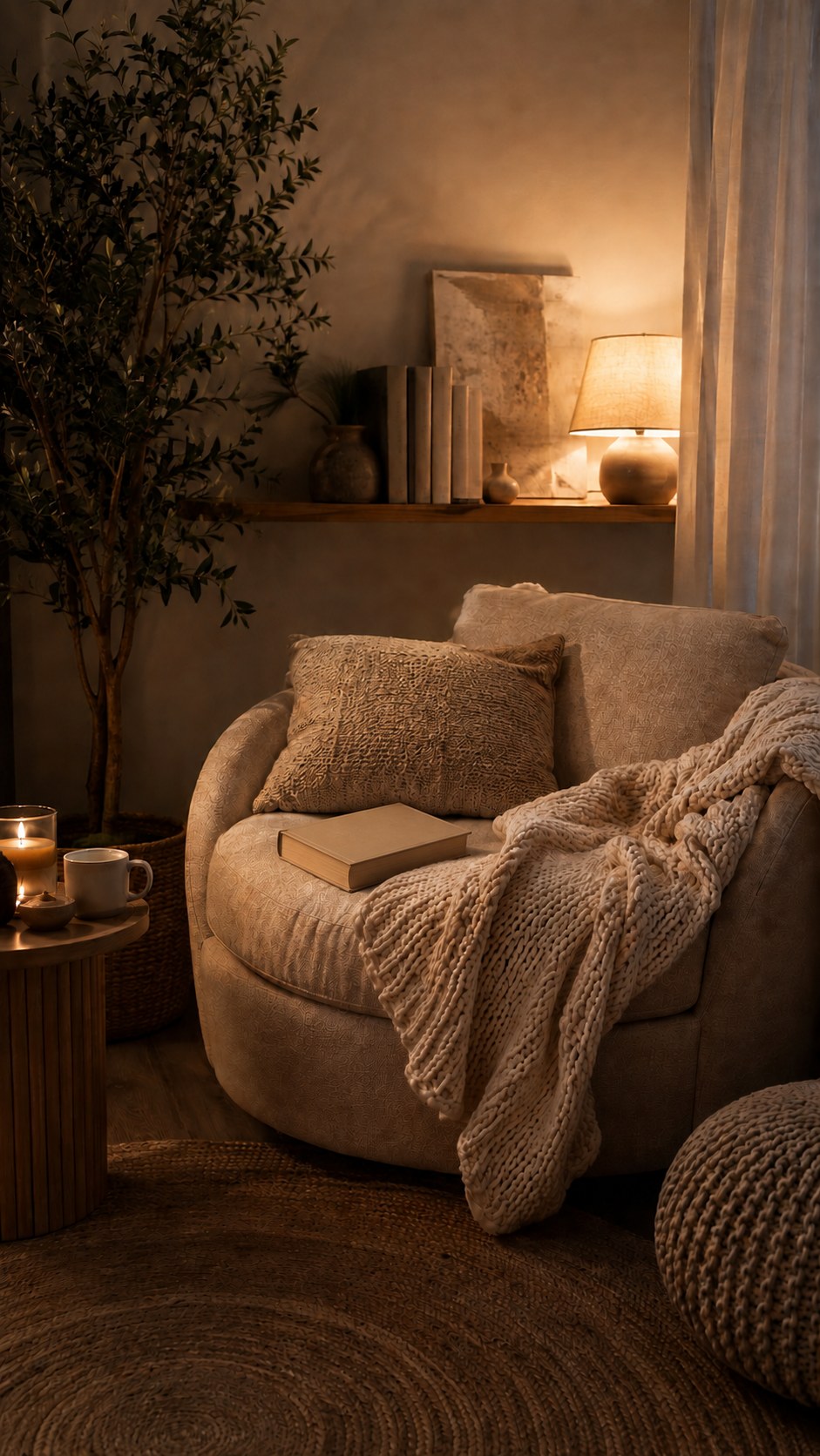 7 Cozy Reading Nook Ideas Worth Copying This Season