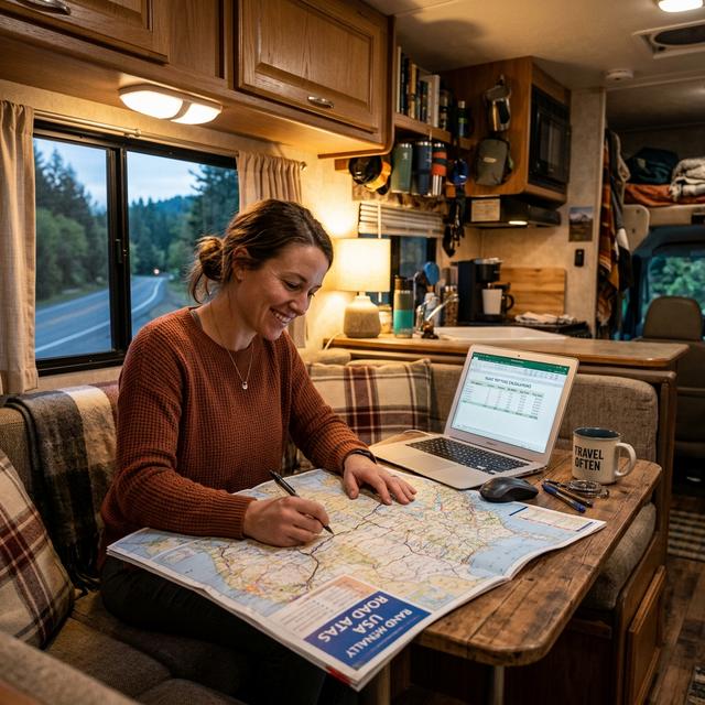 18 Rv Living Budget Tips For Smarter Road Adventures
