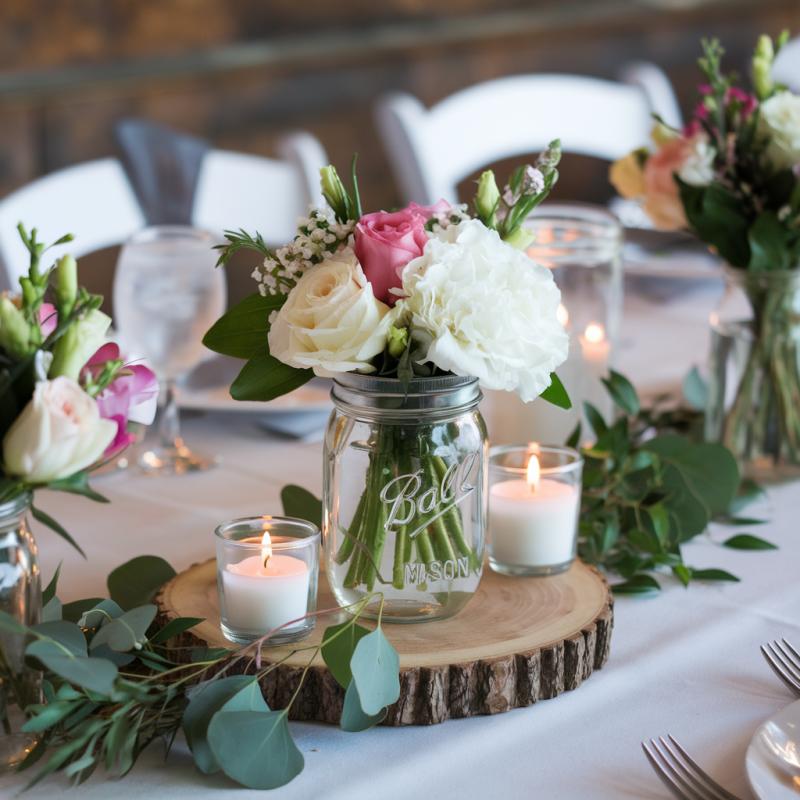 14 Diy Wedding Decor Ideas For A Personal Celebration