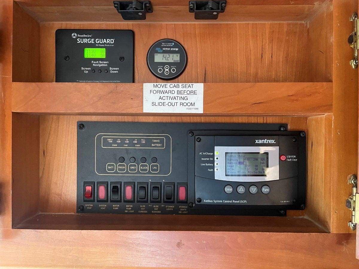 RV utility accessories