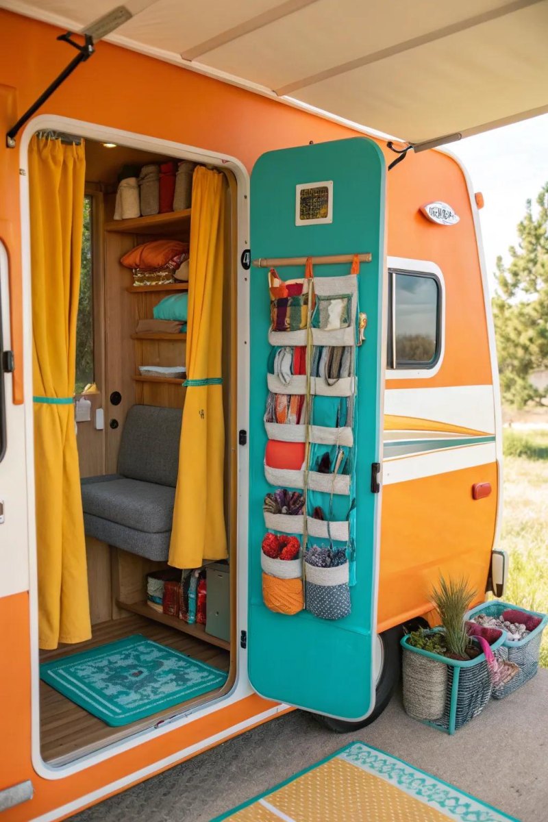 RV travel organization