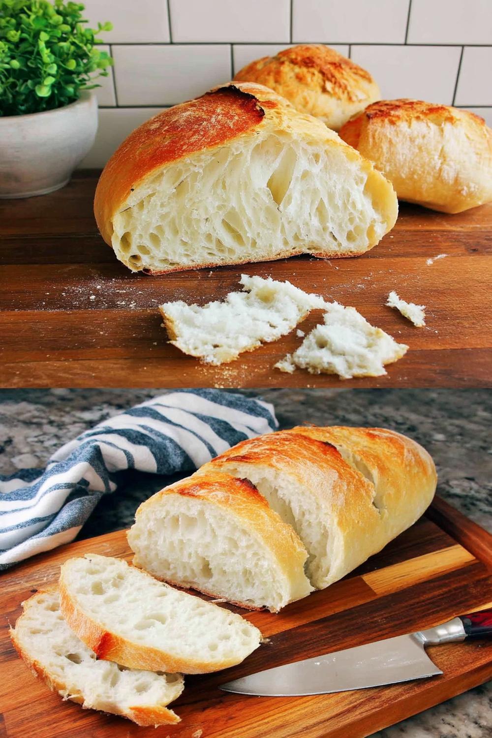 Artisan Bread Cutting Board