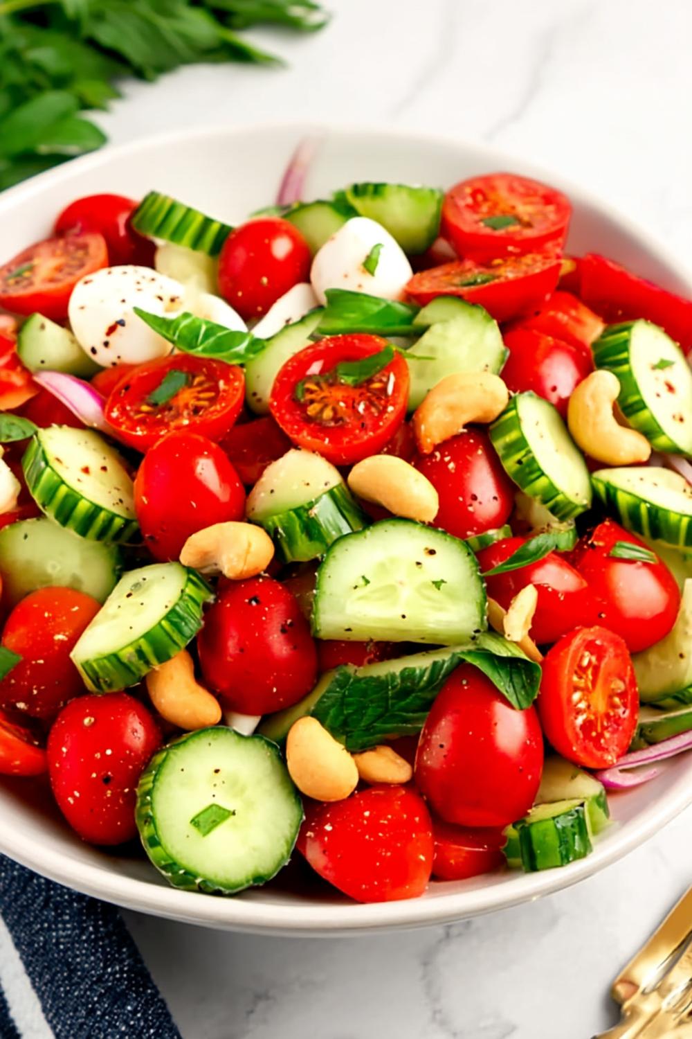 Fresh Garden Medley Bowl