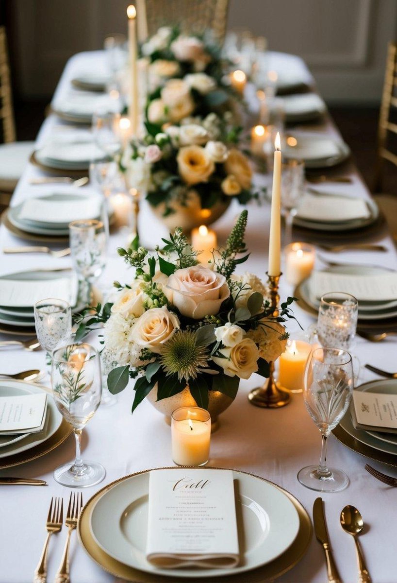 19 Wedding Reception Decorations That Create Unforgettable