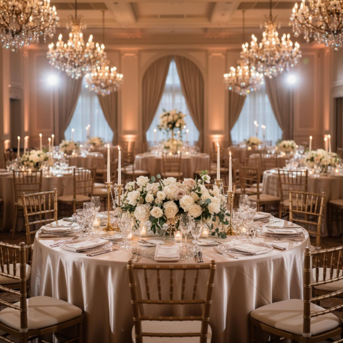 Elegant Wedding Color Schemes for Timeless Celebrations