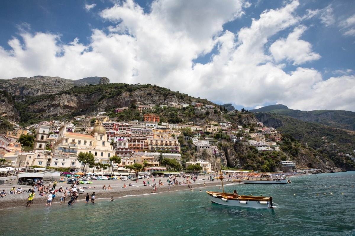 Best Beaches Amalfi Coast Guide for a Perfect Sea Day