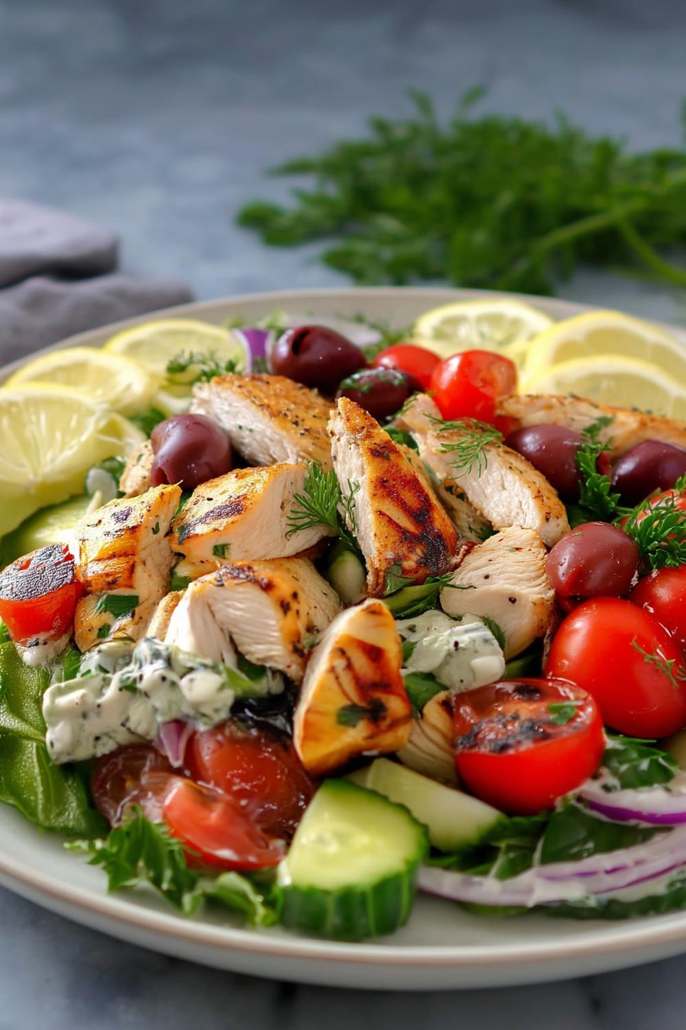 Fresh Garden Salad