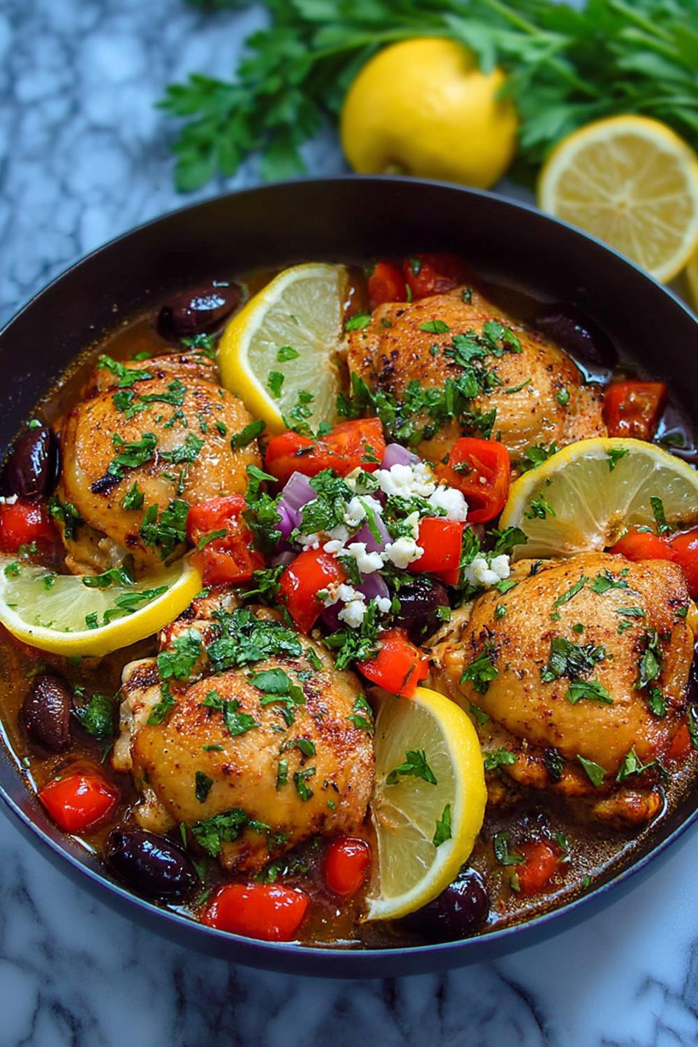 Golden Skillet Feast