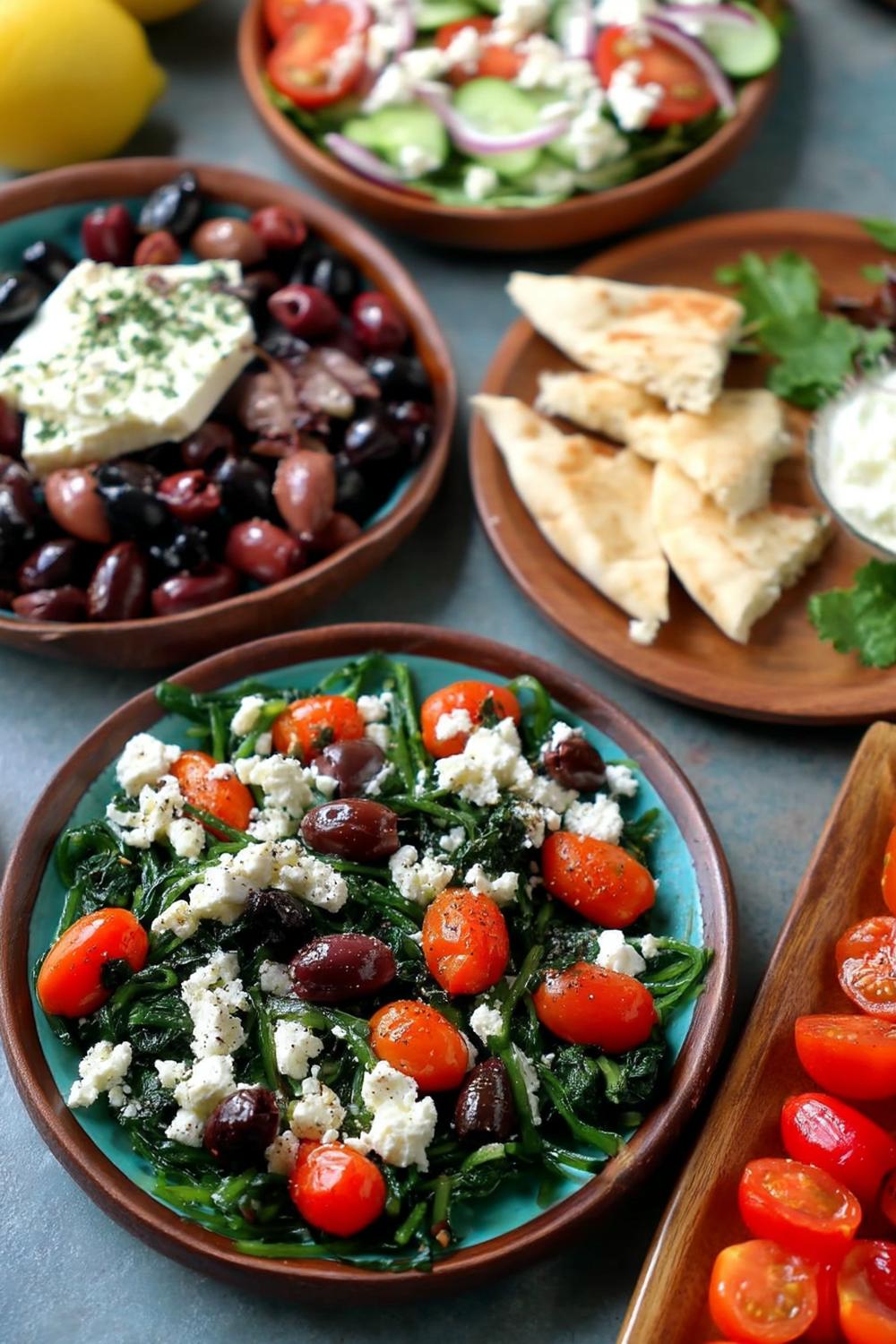 20 Mediterranean Diet Recipes: Healthy & Delicious Meals