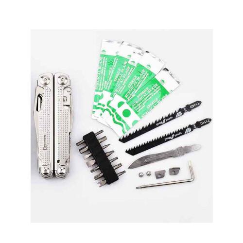 Outdoor multi tool repair equipment