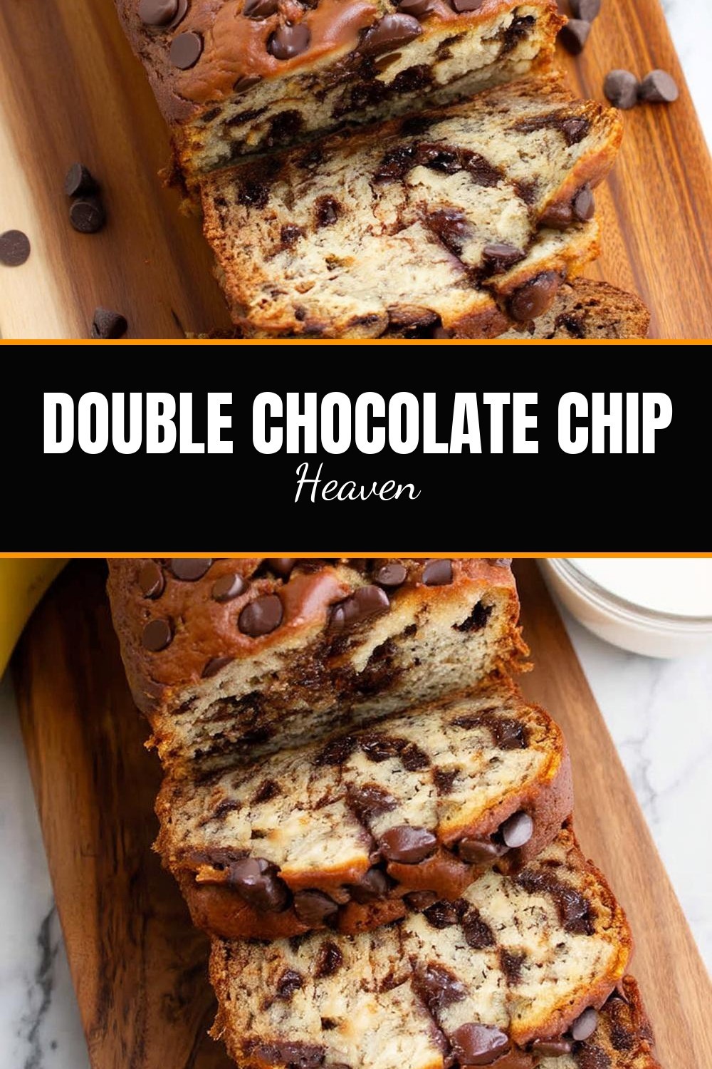 Double Chocolate Chip Heaven