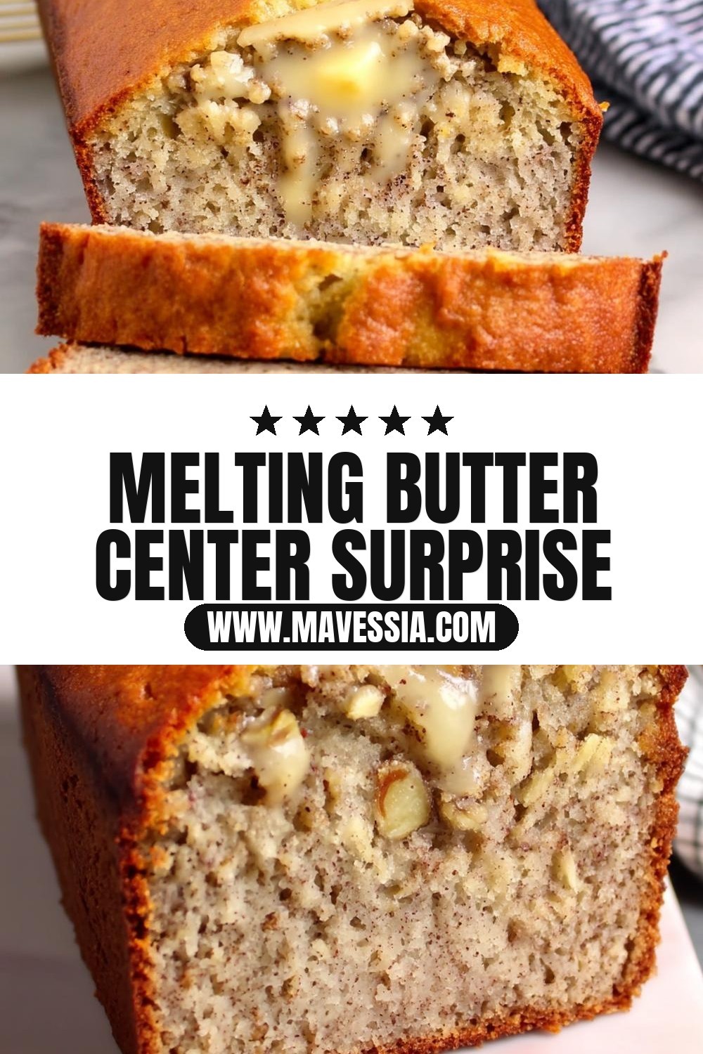 Melting Butter Center Surprise