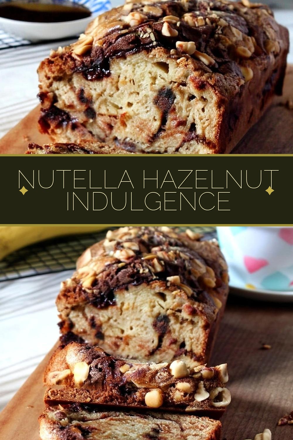 Nutella Hazelnut Indulgence