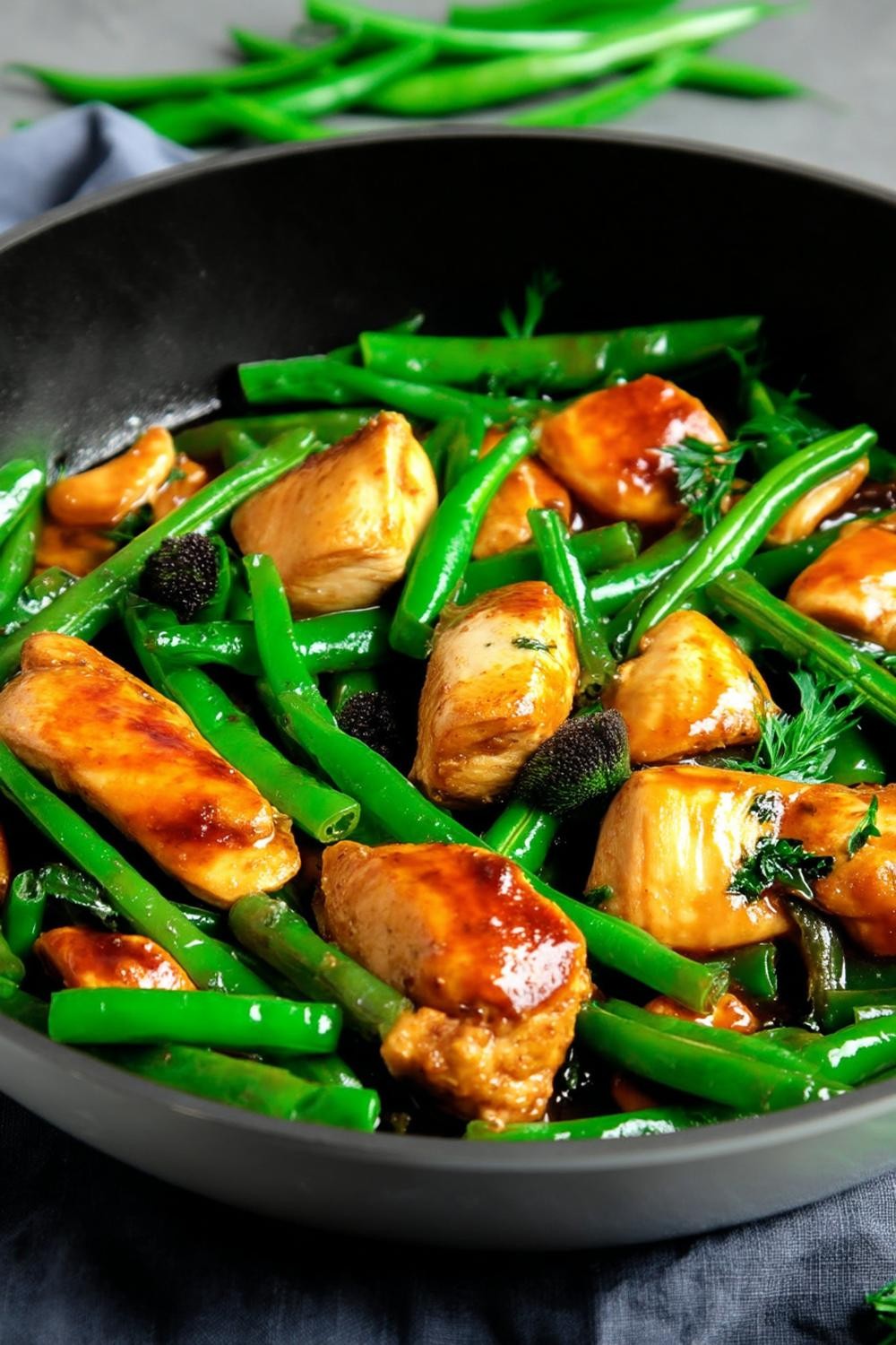 Asian Stir-Fry Perfection