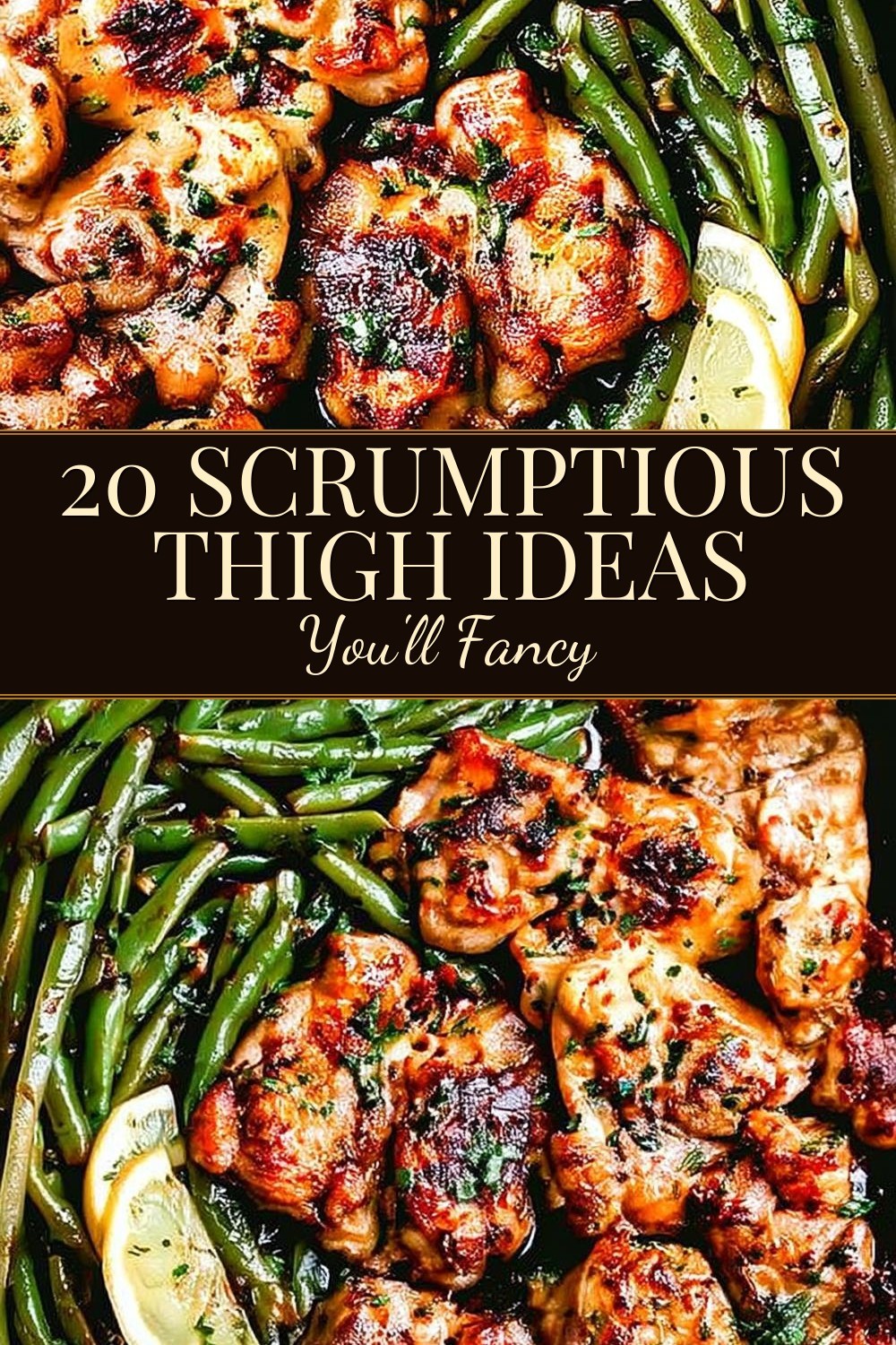 20 Scrumptious Thigh Ideas You'll Fancy