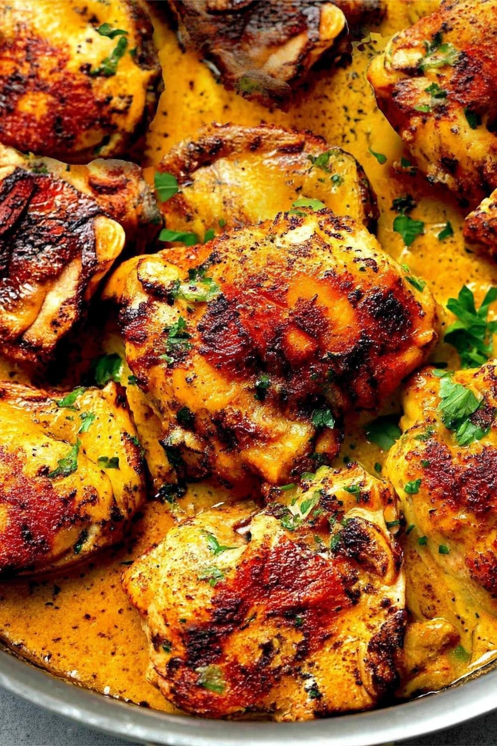 20 Thrilling Thigh Plates for Gourmets