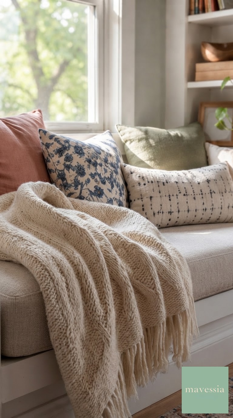 A Modern Reading Nook Retreat