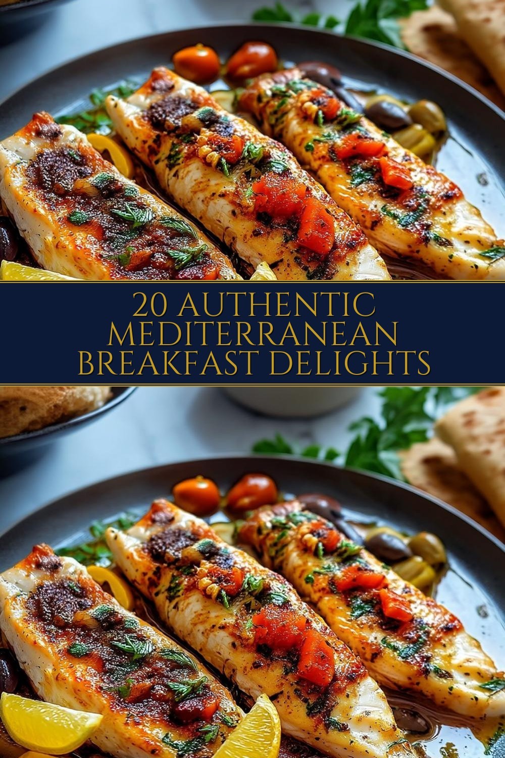 20 Authentic Mediterranean Breakfast Delights