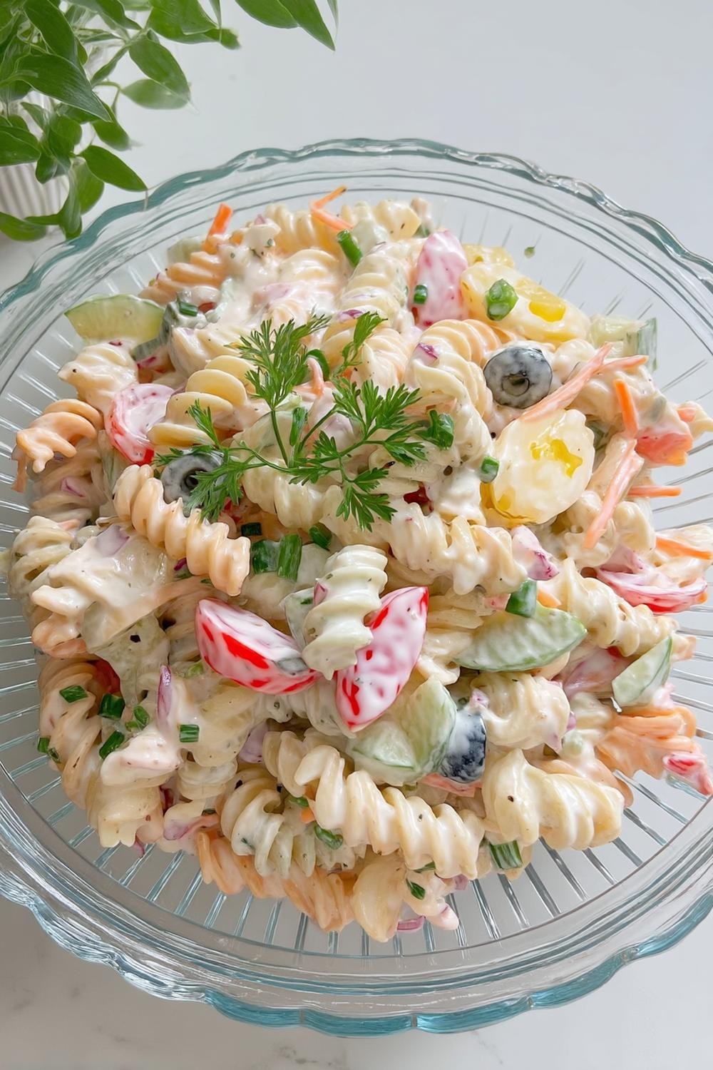 20 Wholesome Cold Salad Bowls