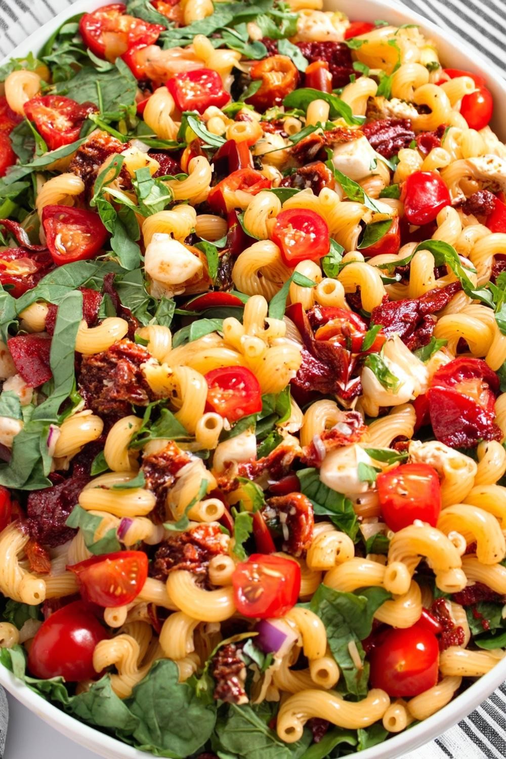 20 Perfect Summer Pasta Salads