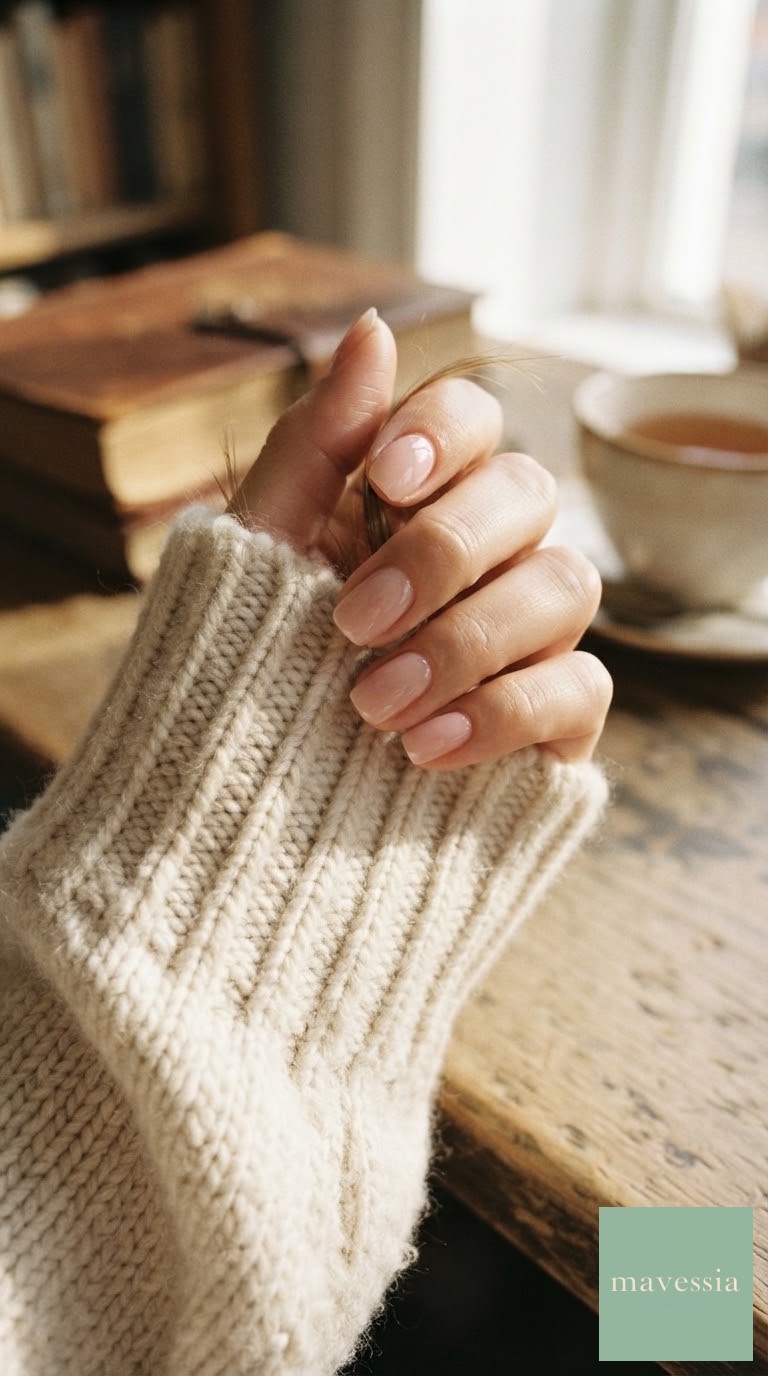 Pink Coffin Nail Ideas for Beginners