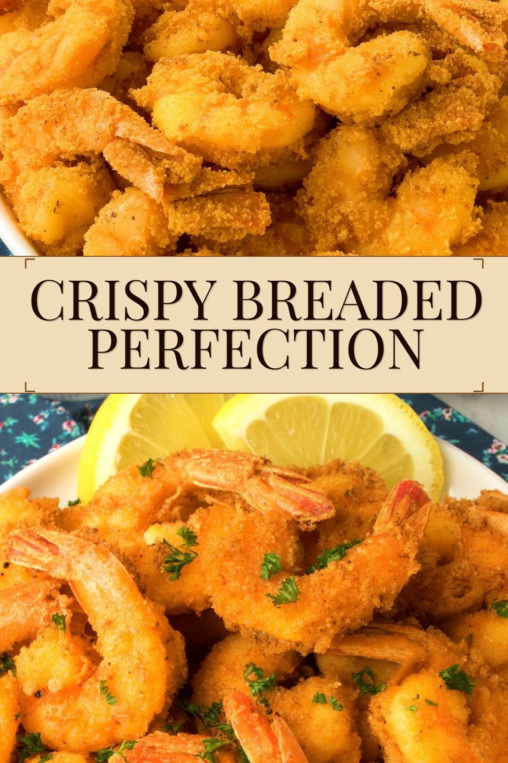 Crispy Breaded Perfection