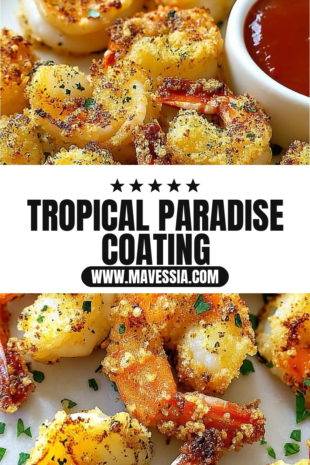Tropical Paradise Coating