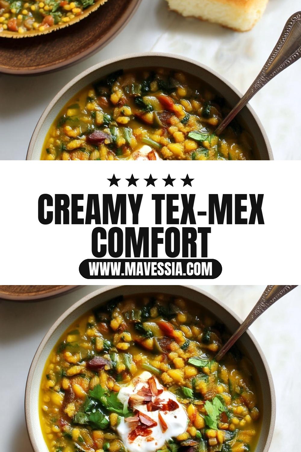 Creamy Tex-Mex Comfort