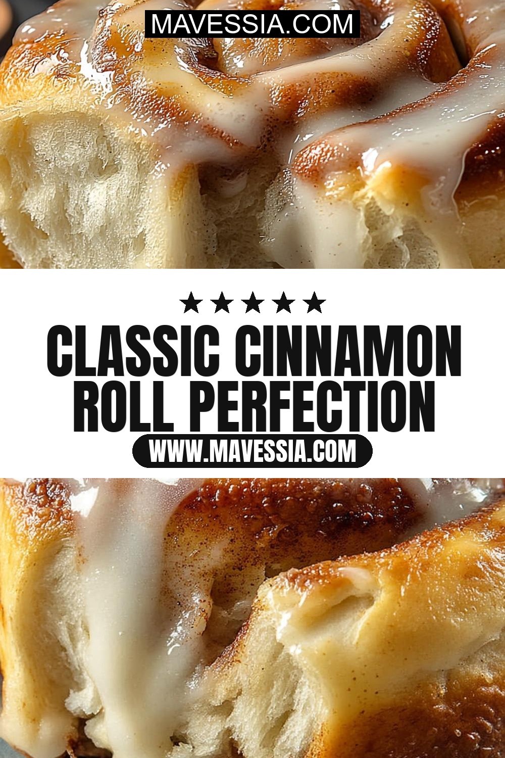Classic Cinnamon Roll Perfection