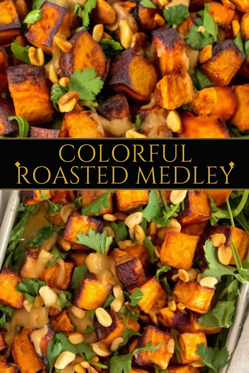 Colorful Roasted Medley