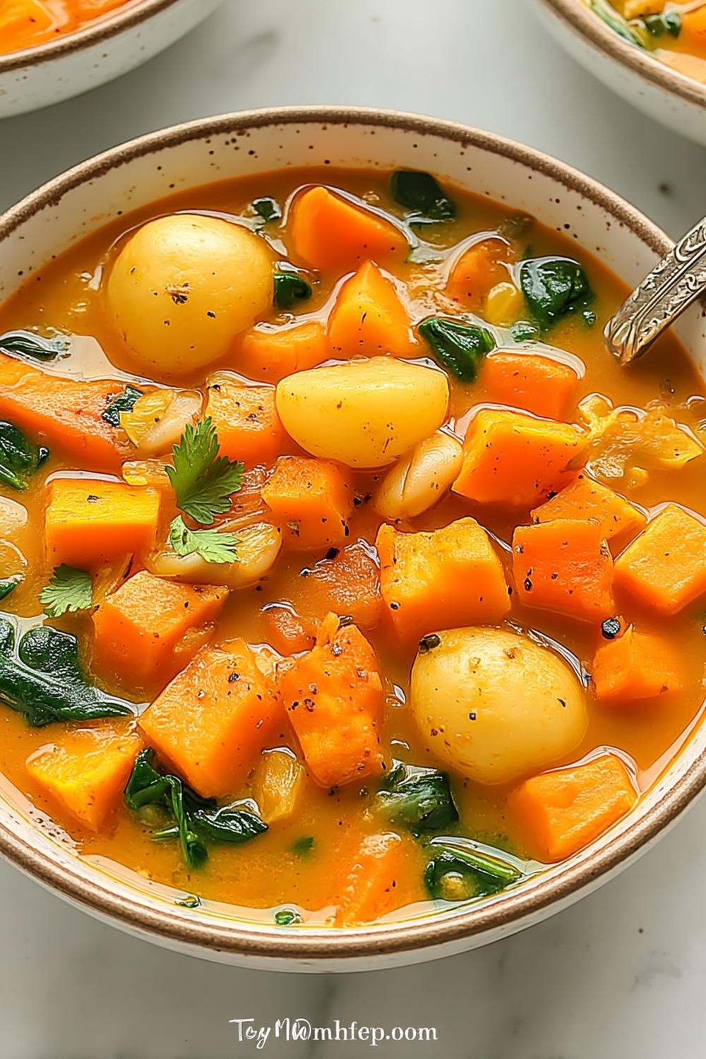 Hearty Vegetable Medley